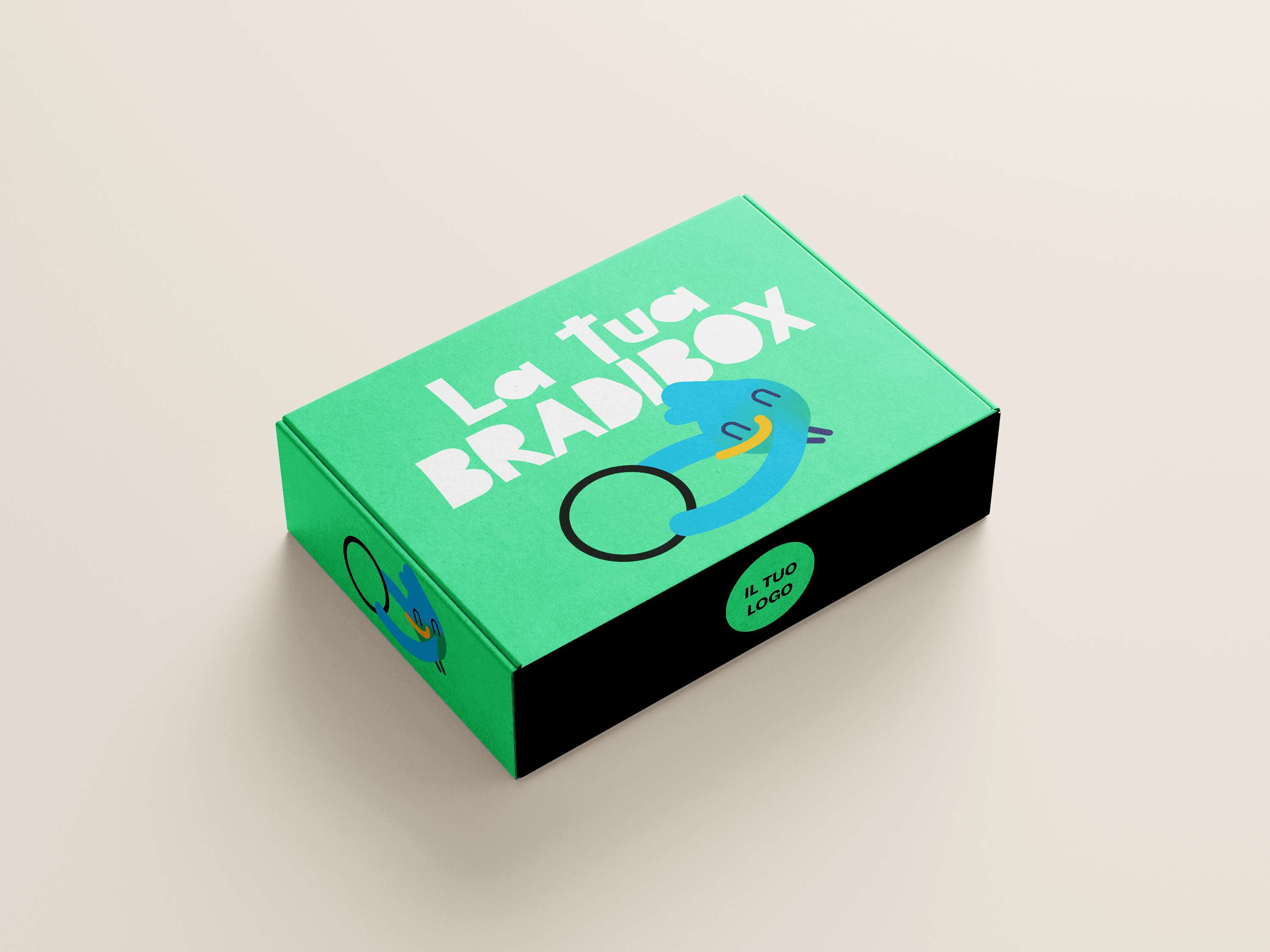 BradiYOU - Box